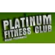 Logo Platinum Fitness Club