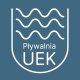 Logo Pływalnia UEK
