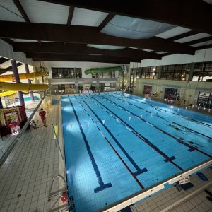 Pływalnia Wodny Raj