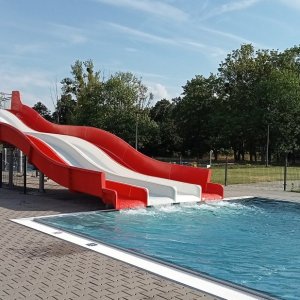 POSiR - Pływalnia Letnia Kasprowicza