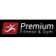 Logo Premium Gym