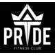 Logo Pride Fitness Club