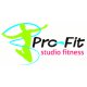 Logo Studio Fitness Pro-Fit