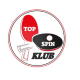 Logo Top Spin Klub