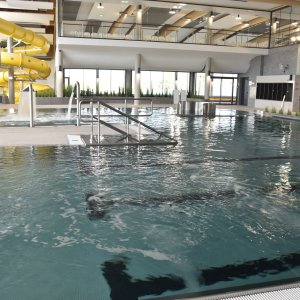 Kryta Pływalnia Qarium Kępno