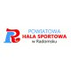 Logo Powiatowa Hala Sportowa w Radomsku