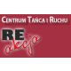 Logo Reakcja Centrum Tańca I Ruchu - Strażnica