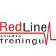 Logo Red Line Studio Treningu