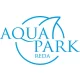 Logo AquaPark Reda Basen Sportowy