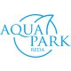 Logo AquaPark Reda Basen Sportowy