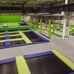 Rodzinny Park Rozrywki Jump Planet Głogów