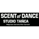 Logo Scent of Dance Studio