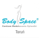 Logo Centrum Modelowania Sylwetki Body Space