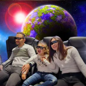 House Of Attractions