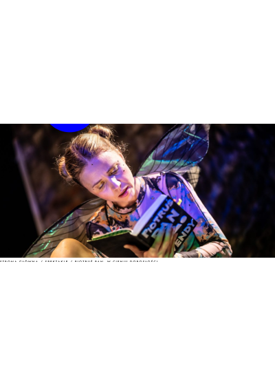 Piotruś Pan. W cieniu dorosłości