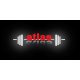 Logo Siłownia Atlas