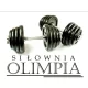 Logo Siłownia Olimpia