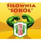 Logo Siłownia TKKF Sokół
