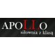 Logo Studio Ćwiczeń Siłowych Apollo