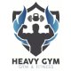 Logo Heavy Gym