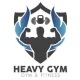 Logo Heavy Gym
