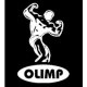 Logo Sala Ćwiczeń Siłowych Olimp