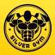 Logo Silver Gym