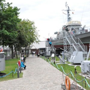 Muzeum Oręża Polskiego Skansen Morski