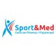 Logo Sport & Med. Centrum Fitnessu