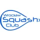 Logo Wrocław Squash Club
