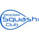 Logo Wrocław Squash Club