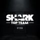 Logo Shark Top Team