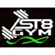 Logo St8gym
