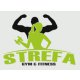 Logo Strefa Gym & Fitness