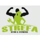 Logo Strefa Gym & Fitness