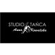 Logo Studio Tańca Anna Kowalska