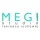 Logo Studio Rekreacji Ruchowej MEGI