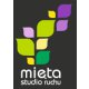 Logo Studio Ruchu Mięta