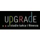 Logo Studio Tańca I Fitnessu Upgrade