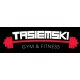 Logo Tasiemski Gym & Fitness