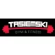 Logo Tasiemski Gym & Fitness