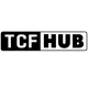 Logo TCF Hub Centrum Sportu i Integracji