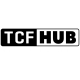 Logo TCF Hub Centrum Sportu i Integracji