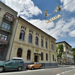 Teatr Lalek Arlekin