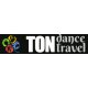 Logo TONdance Travel
