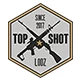 Logo Strzelnica Top-Shot