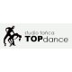 Logo Studio Tańca Topdance