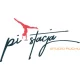 Logo Pi-stacja Studio Ruchu