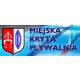 Logo Miejska Kryta Pływalnia Wodnik