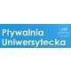 Logo Pływalnia Uniwersytecka UWM
